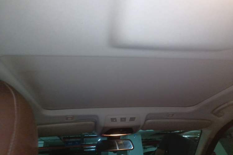 Used BMW 5 Series 2017 525Li Leading Model Headliner
