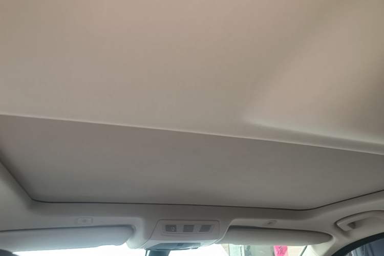 Used BMW 5 Series 2017 520Li Elegant Edition Headliner
