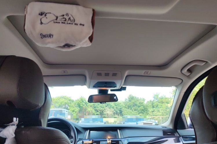 Used BMW 5 Series 2017 520Li Elegant Edition Headliner