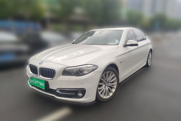 Used BMW 5 Series 2017 525Li Luxury Design Package Guazi used car, China used car export, Used car for sale, Used  cars, Cheapest cars for sale