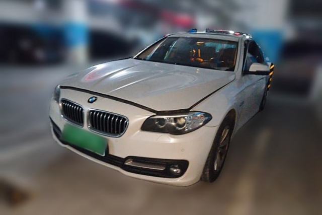 Used BMW 5 Series 2017 520Li Elegant Edition