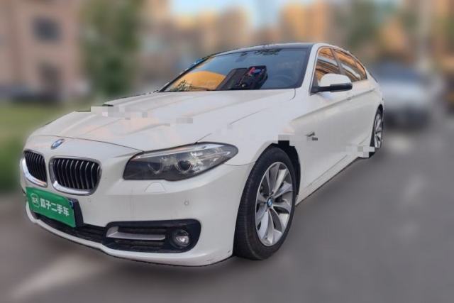 Used BMW 5 Series 2017 525Li Leading Model