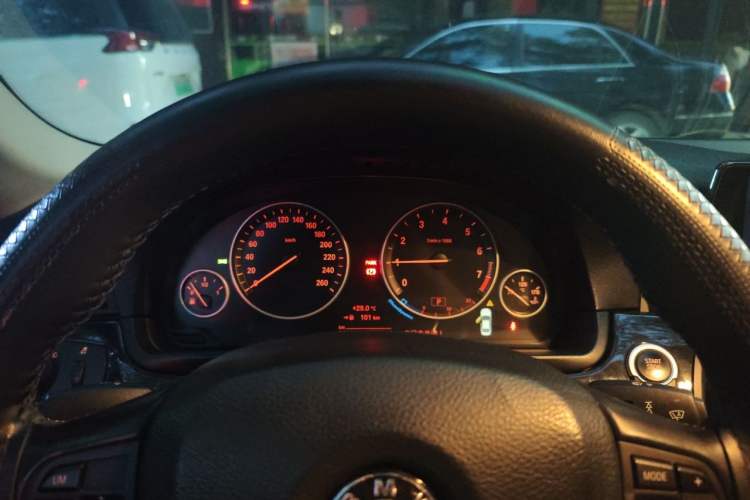 Used BMW 5 Series 2017 520Li Elegant Edition Instrument Cluster