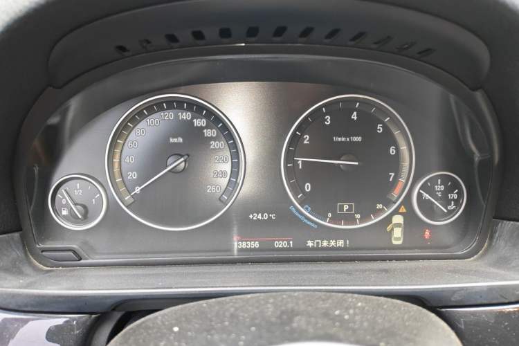 Used BMW 5 Series 2017 520Li Elegant Edition Instrument Cluster