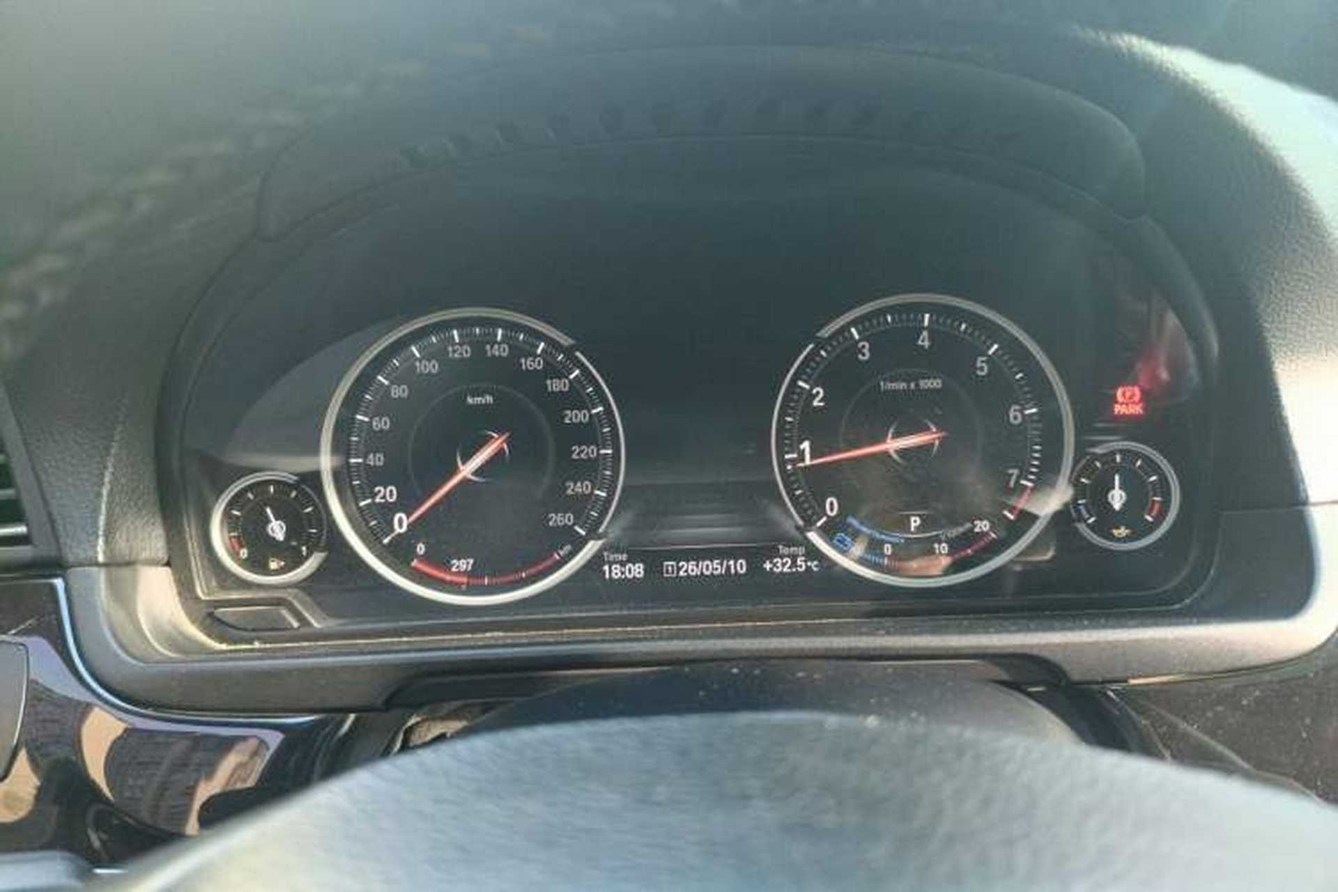 Used BMW 5 Series 2017 528Li Leading Model Instrument Cluster