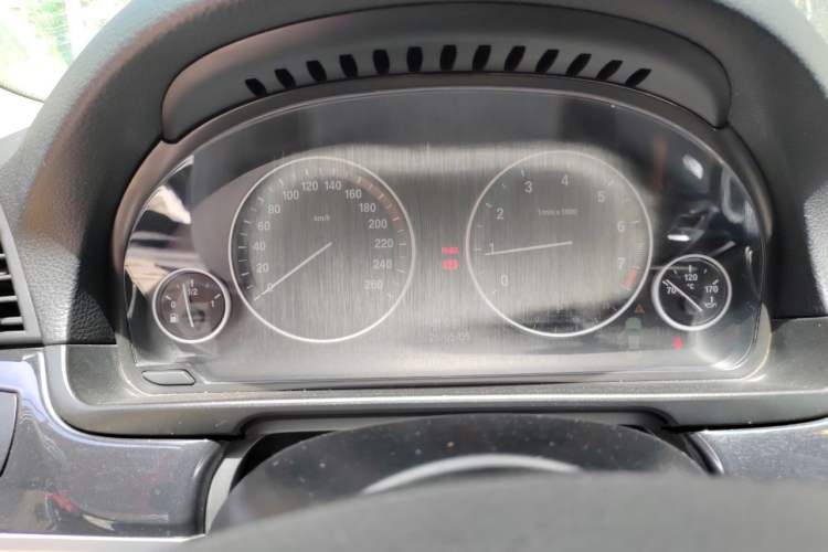 Used BMW 5 Series 2017 520Li Elegant Edition Instrument Cluster