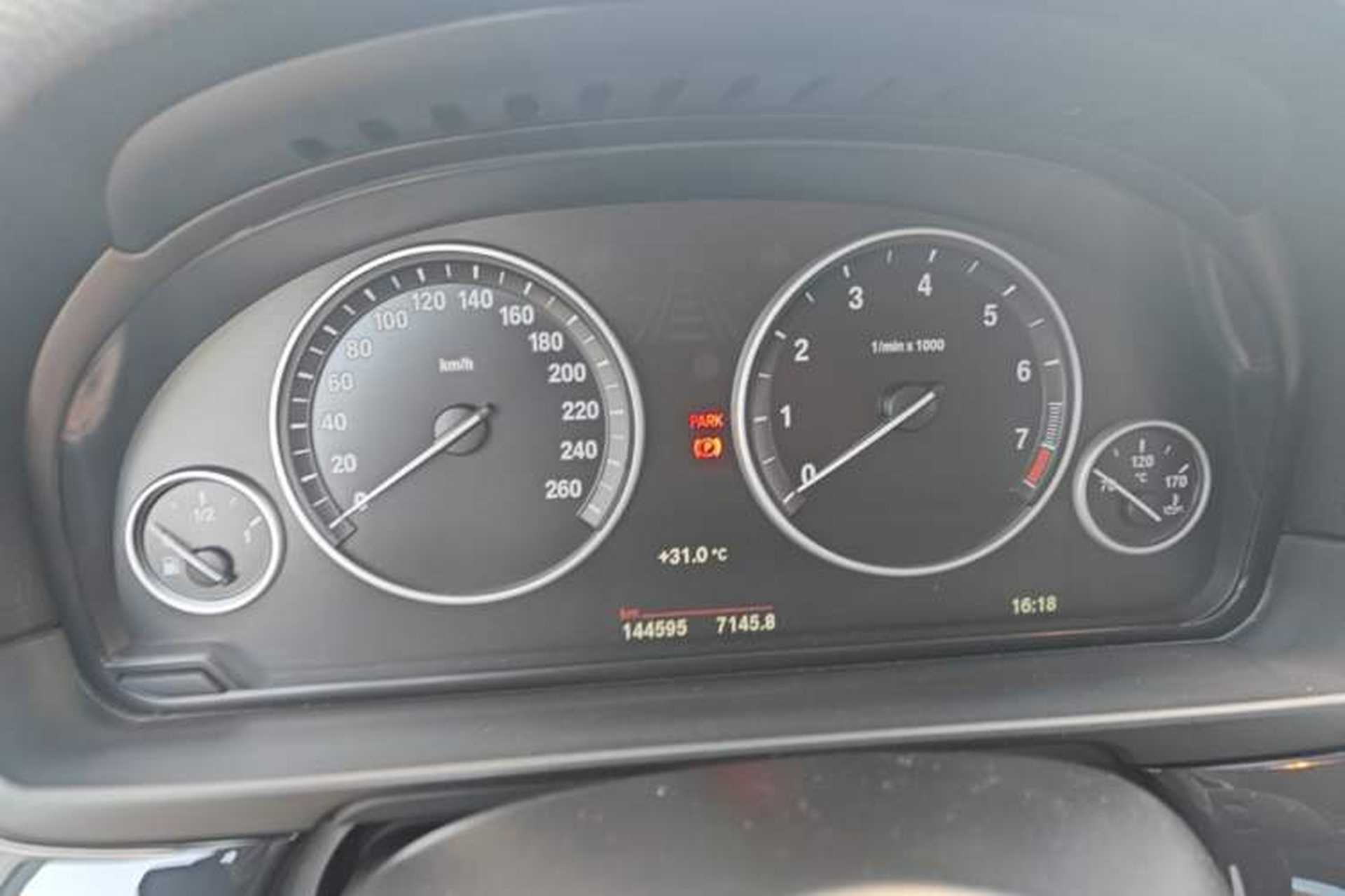 Used BMW 5 Series 2017 520Li Elegant Edition Instrument Cluster