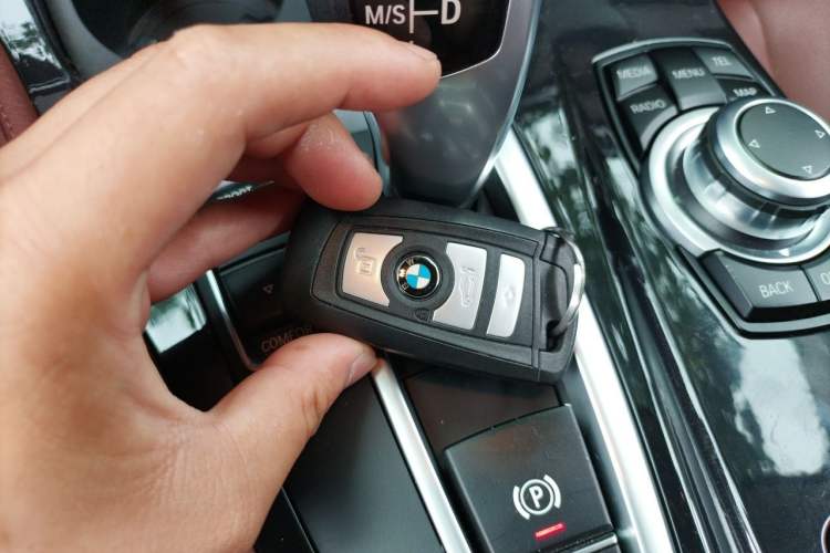 Used BMW 5 Series 2017 520Li Elegant Edition Interior 1