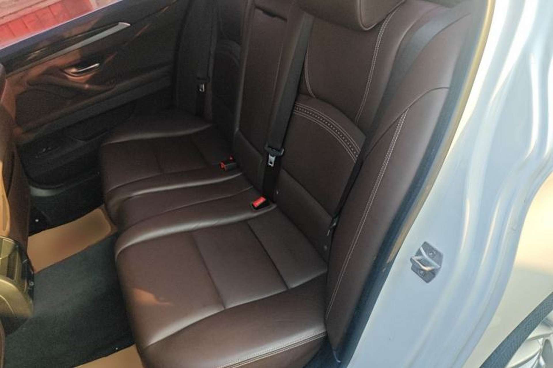 Used BMW 5 Series 2017 525Li Luxury Design Package Interior 4