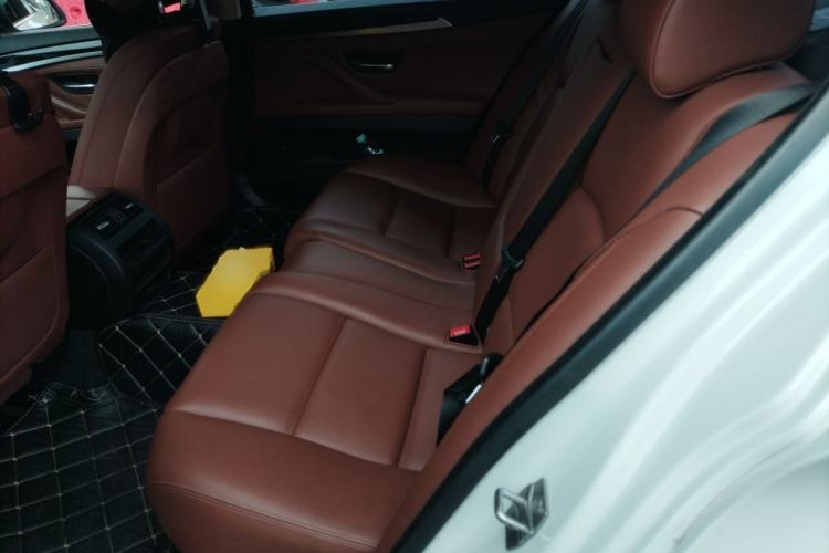 Used BMW 5 Series 2017 520Li Elegant Edition Interior 4
