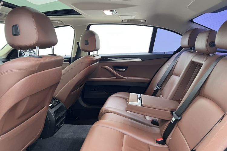 Used BMW 5 Series 2017 525Li Leading Model Interior 7
