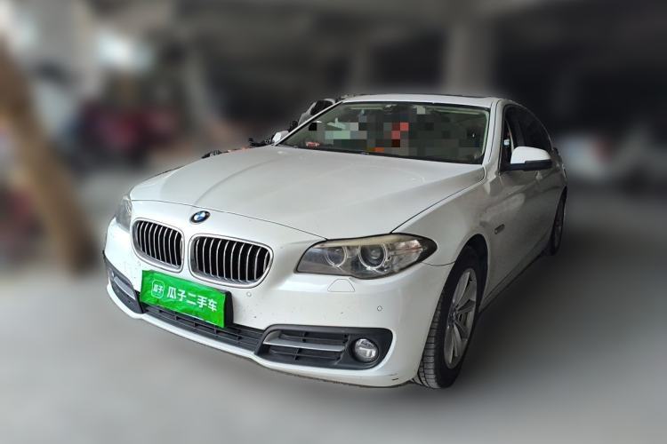 BMW 5 Series 2017 520Li Elegant Edition usado Guazi used car, China used car export, Used car for sale, Used cars, Cheapest cars for sale
