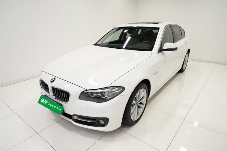 Ojetý BMW 5 Series 2017 525Li Leading Model Guazi used car, China used car export, Used car for sale, Used  cars, Cheapest cars for sale