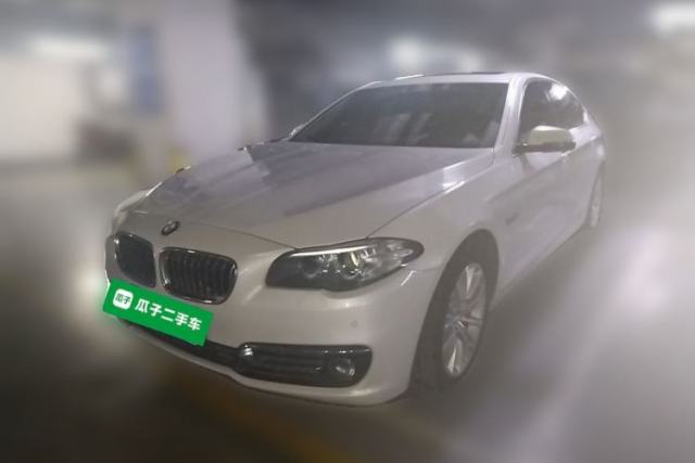 Used BMW 5 Series 2017 525Li Luxury Design Package