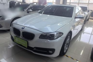 Used BMW 5 Series 2017 520Li Elegant Edition