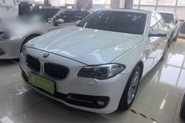 Used BMW 5 Series 2017 520Li Elegant Edition