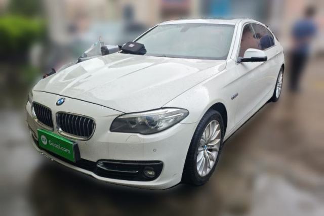 Used BMW 5 Series 2017 525Li Luxury Design Package