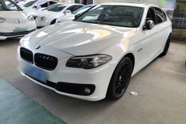 Used BMW 5 Series 2017 525Li Luxury Design Package