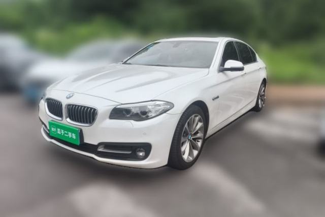 Used BMW 5 Series 2017 525Li Leading Model