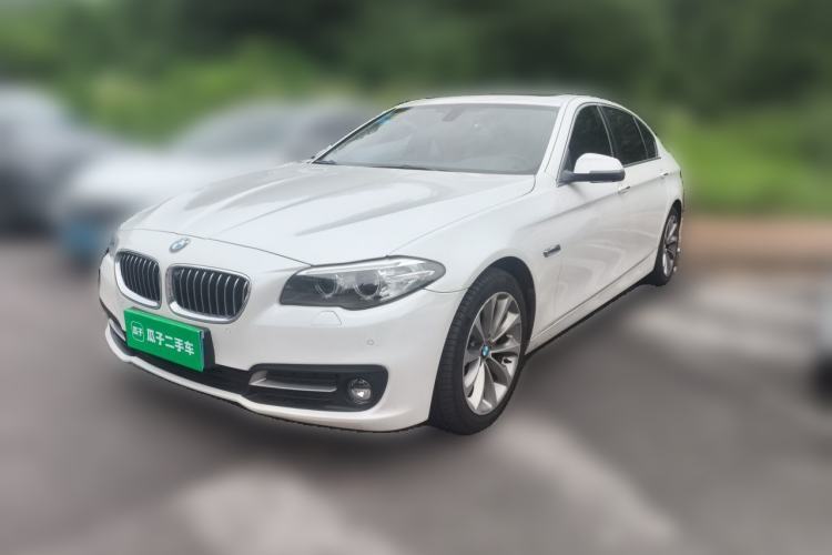 Used BMW 5 Series 2017 525Li Leading Model Guazi used car, China used car export, Used car for sale, Used  cars, Cheapest cars for sale