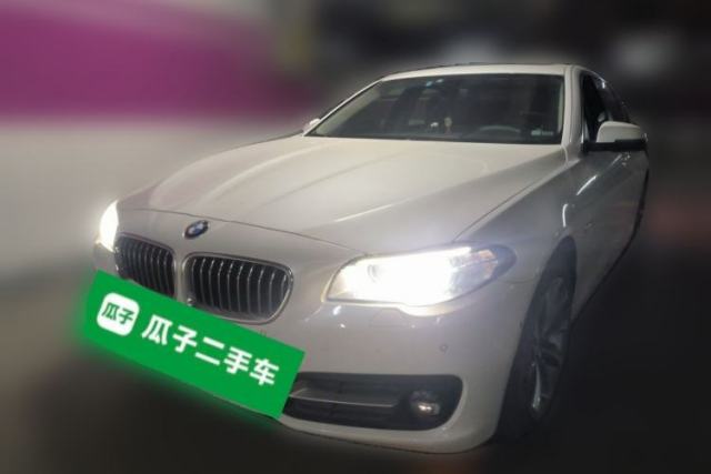 Used BMW 5 Series 2017 528Li Leading Model