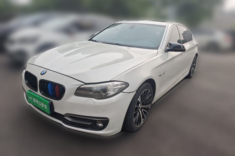 Used BMW 5 Series 2017 525Li Luxury Design Package Guazi used car, China used car export, Used car for sale, Used  cars, Cheapest cars for sale