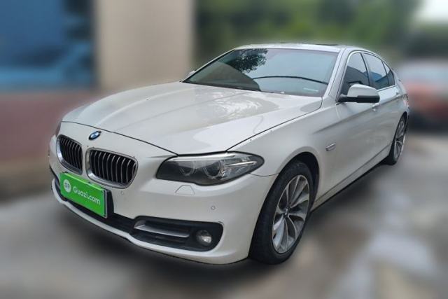 Used BMW 5 Series 2017 528Li Leading Model