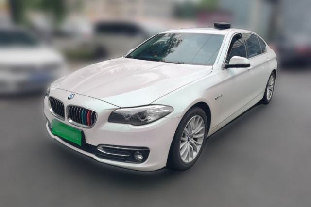 Used BMW 5 Series 2017 525Li Leading Model