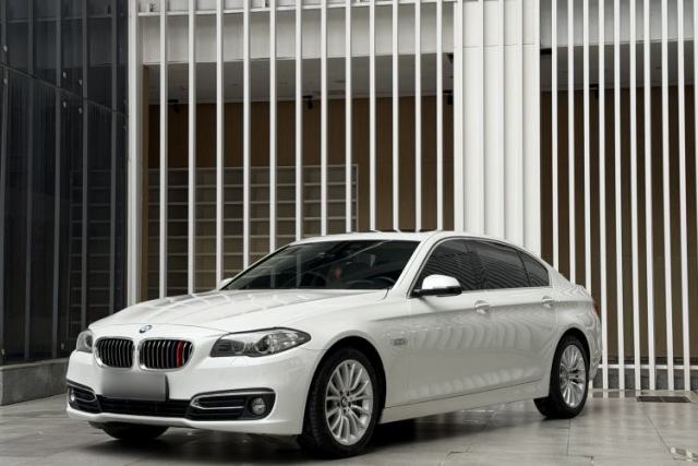 Used BMW 5 Series 2017 525Li Luxury Design Package