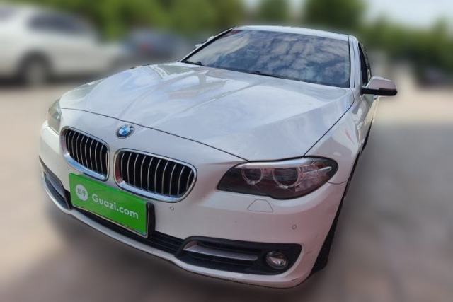 Used BMW 5 Series 2017 525Li Leading Model