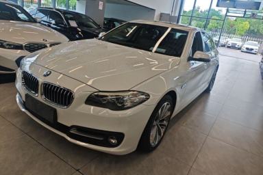 Used BMW 5 Series 2017 525Li Leading Model