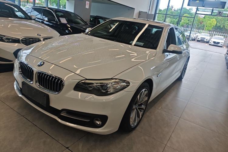 Used BMW 5 Series 2017 525Li Leading Model Guazi used car, China used car export, Used car for sale, Used  cars, Cheapest cars for sale