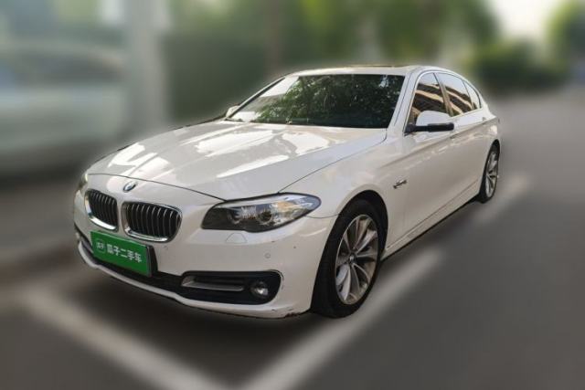 Used BMW 5 Series 2017 528Li Leading Model
