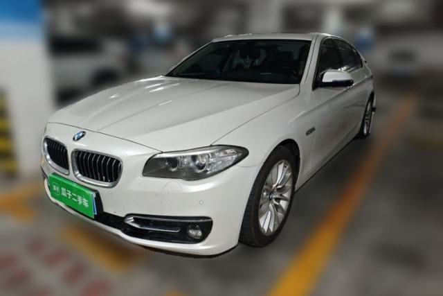 Used BMW 5 Series 2017 525Li Luxury Design Package