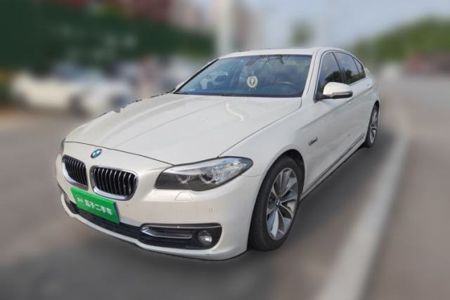 Used BMW 5 Series 2017 525Li Leading Model