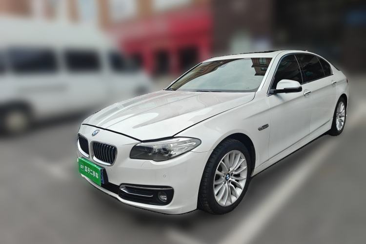 Used BMW 5 Series 2017 525Li Leading Model Guazi used car, China used car export, Used car for sale, Used  cars, Cheapest cars for sale