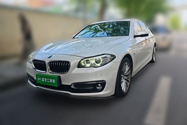 Used BMW 5 Series 2017 525Li Luxury Design Package