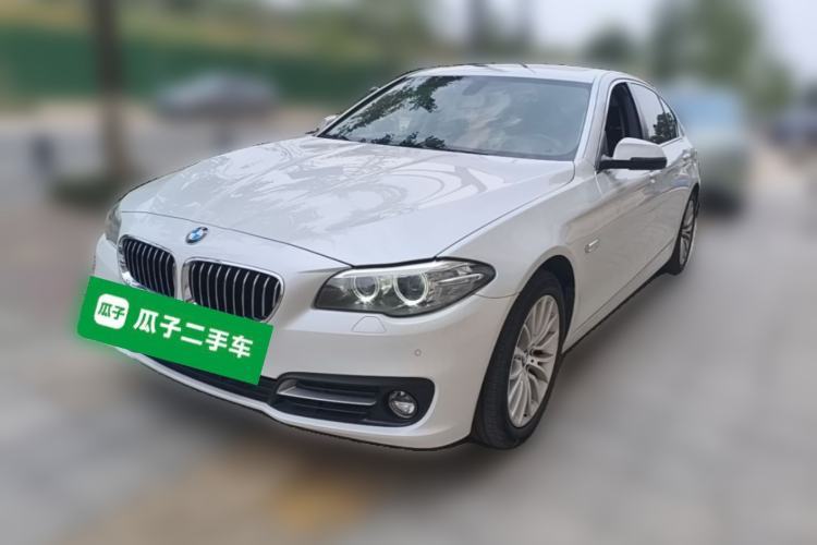 Used BMW 5 Series 2017 520Li Elegant Edition Guazi used car, China used car export, Used car for sale, Used  cars, Cheapest cars for sale