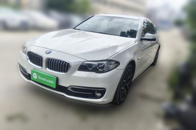 Used BMW 5 Series 2017 525Li Luxury Design Package