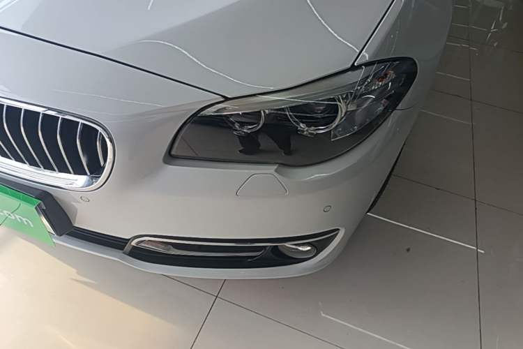 Used BMW 5 Series 2017 525Li Luxury Design Package Left Front Headlight