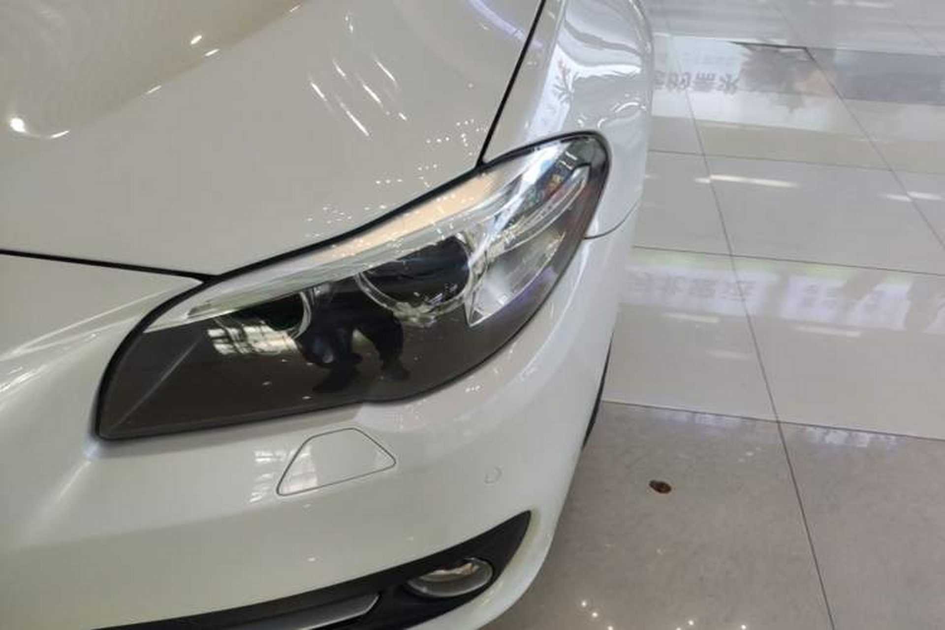 Used BMW 5 Series 2017 520Li Elegant Edition Left Front Headlight