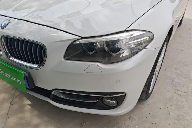 Used BMW 5 Series 2017 525Li Luxury Design Package Left Front Headlight
