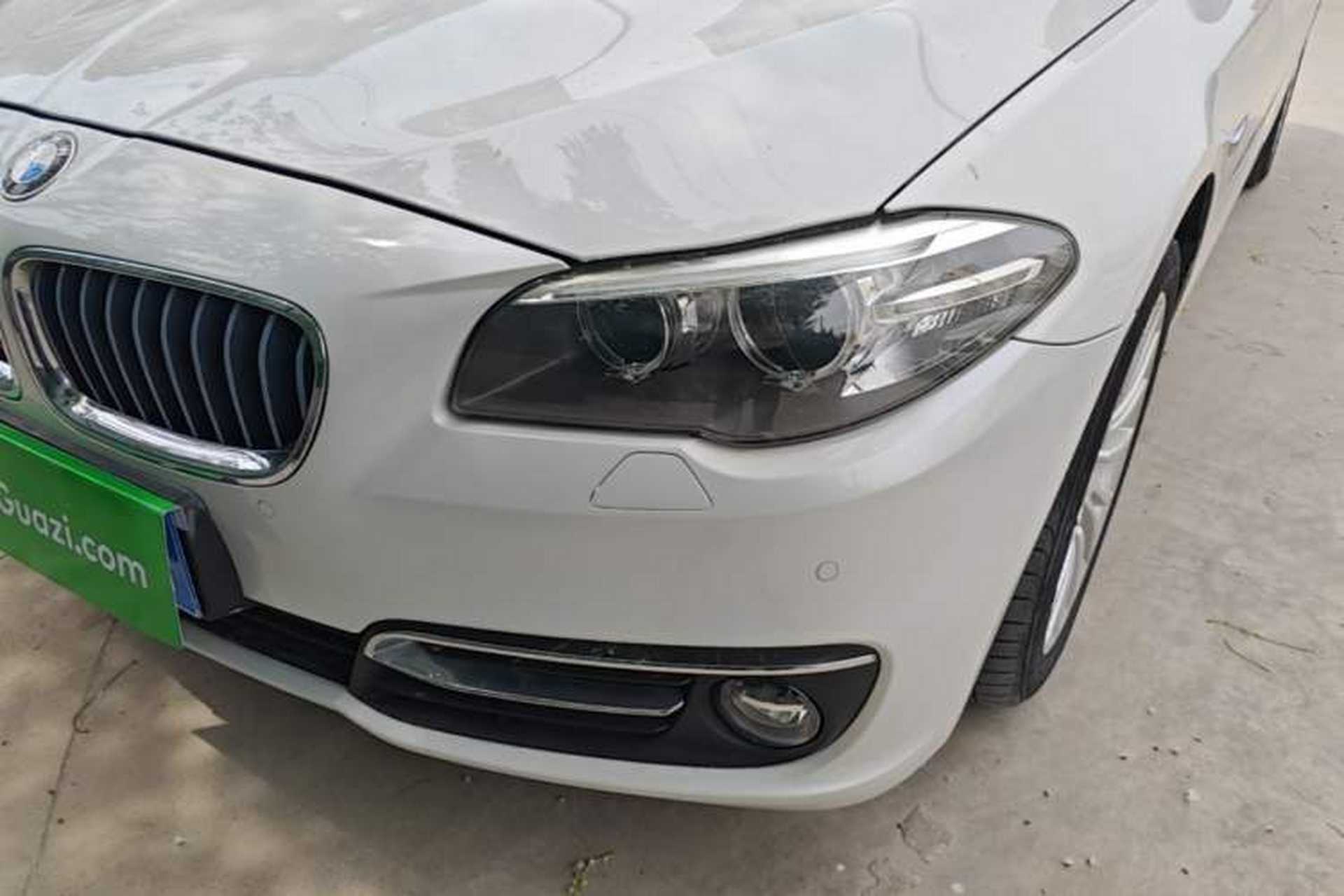 Used BMW 5 Series 2017 525Li Luxury Design Package Left Front Headlight