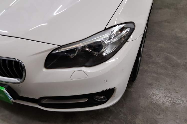 Used BMW 5 Series 2017 525Li Leading Model Left Front Headlight