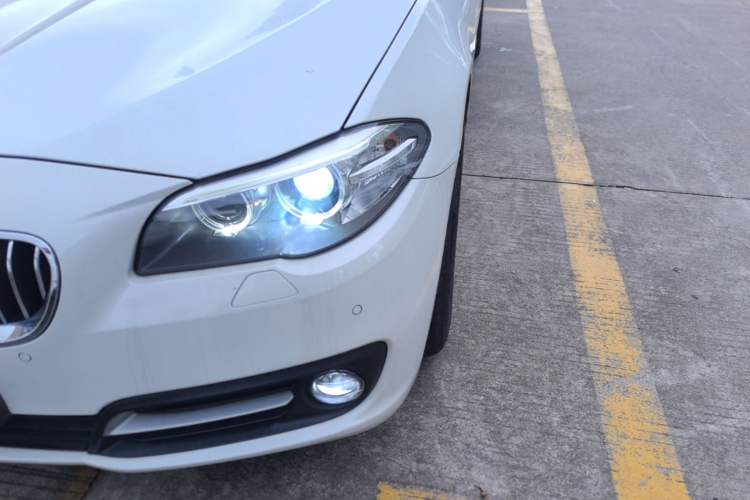 Used BMW 5 Series 2017 520Li Elegant Edition Left Front Headlight