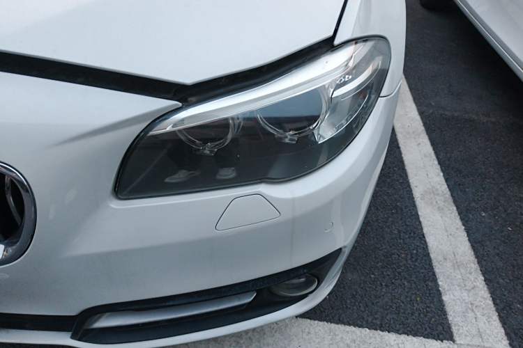 Used BMW 5 Series 2017 520Li Elegant Edition Left Front Headlight