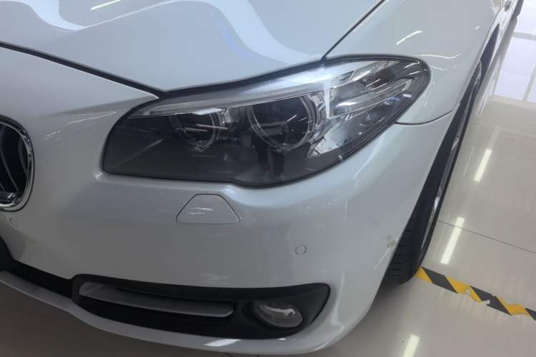 Used BMW 5 Series 2017 520Li Elegant Edition Left Front Headlight