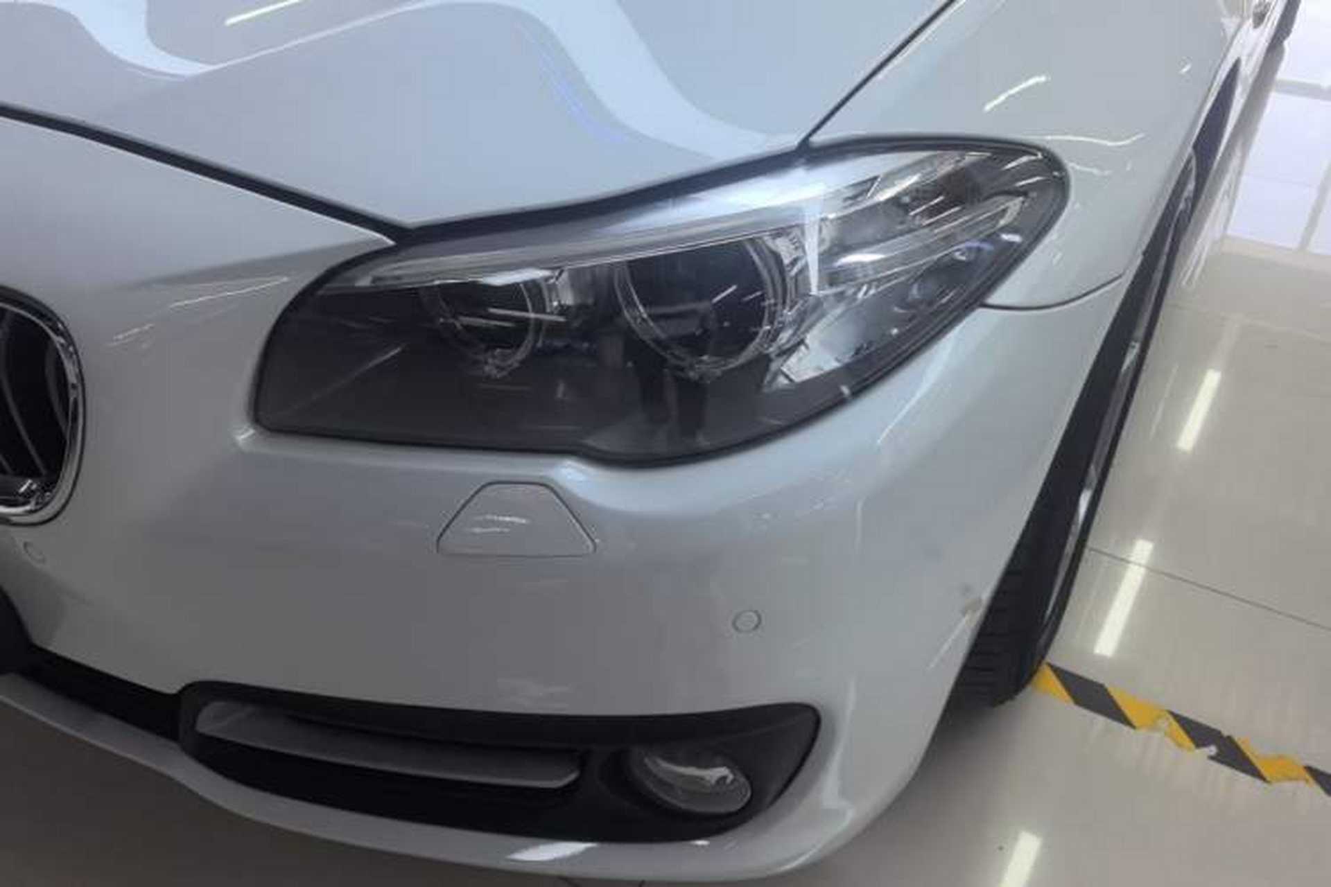 Used BMW 5 Series 2017 520Li Elegant Edition Left Front Headlight
