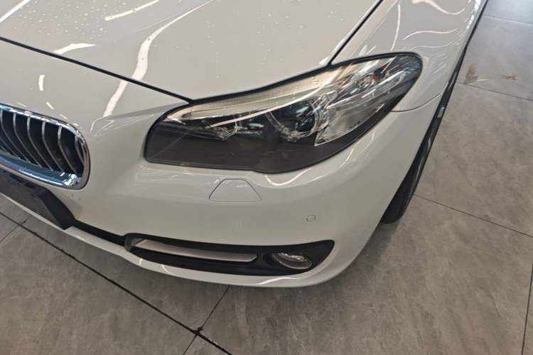 Used BMW 5 Series 2017 525Li Leading Model Left Front Headlight