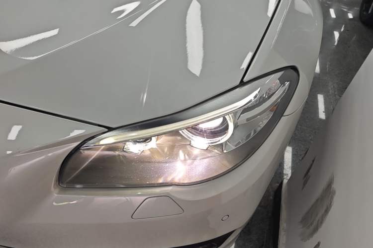 Used BMW 5 Series 2017 520Li Elegant Edition Left Front Headlight